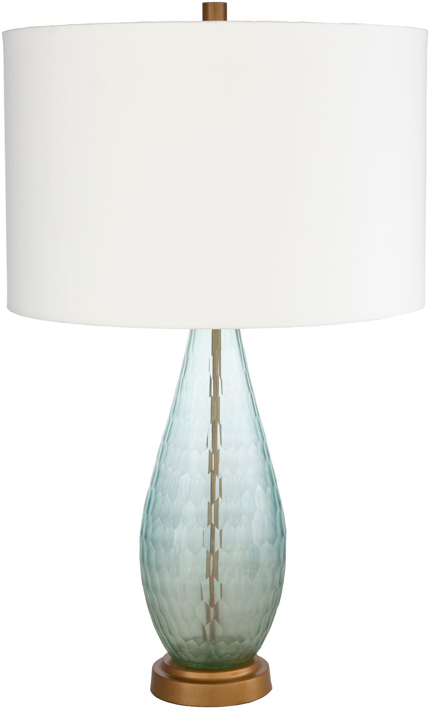 Glass House Table Lamp GSH-003 - Yanni Custom 