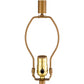 Glass House Table Lamp GSH-003 - Yanni Custom 