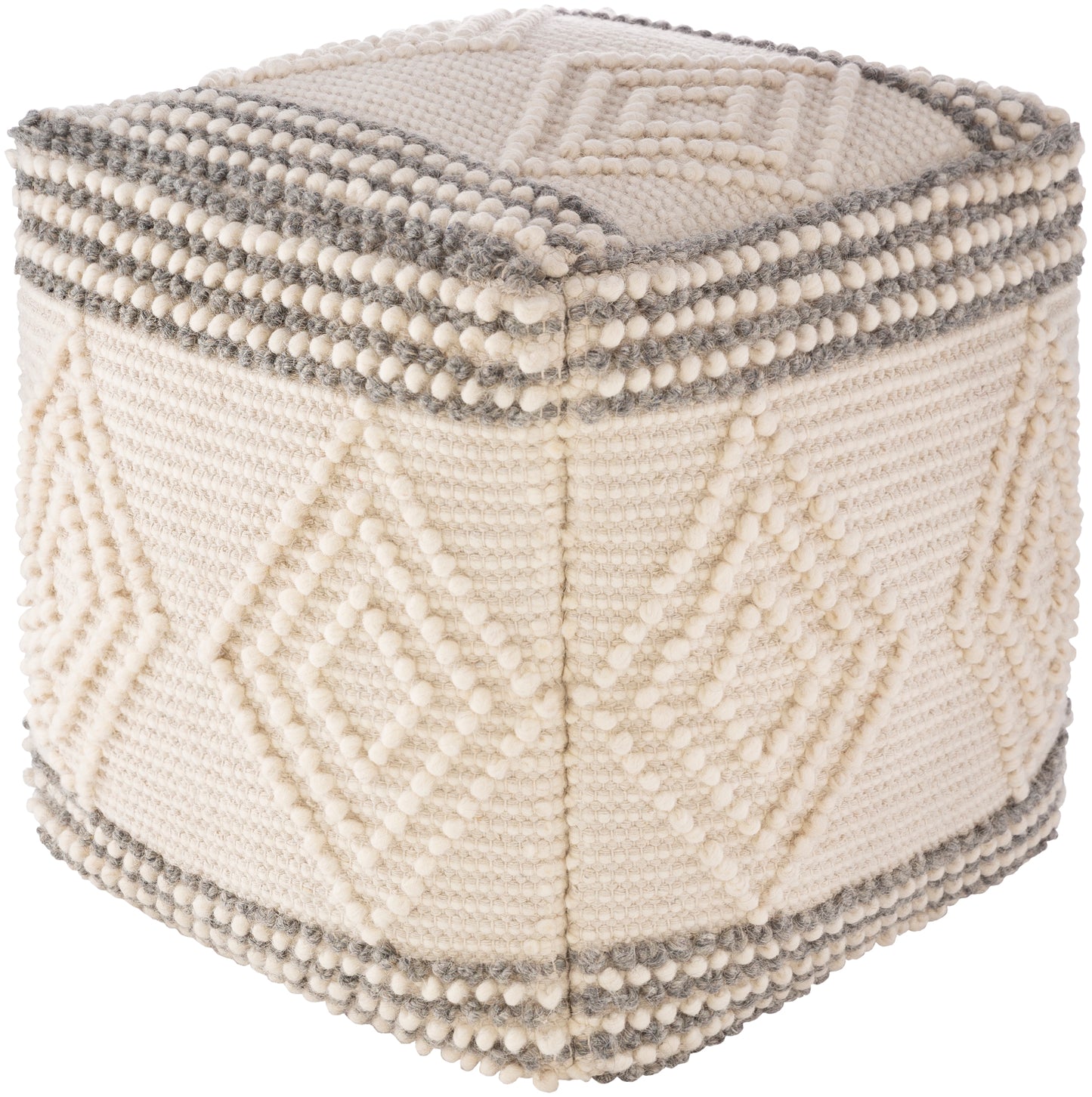 Hygge Pouf  Sku: HGPF003-181818