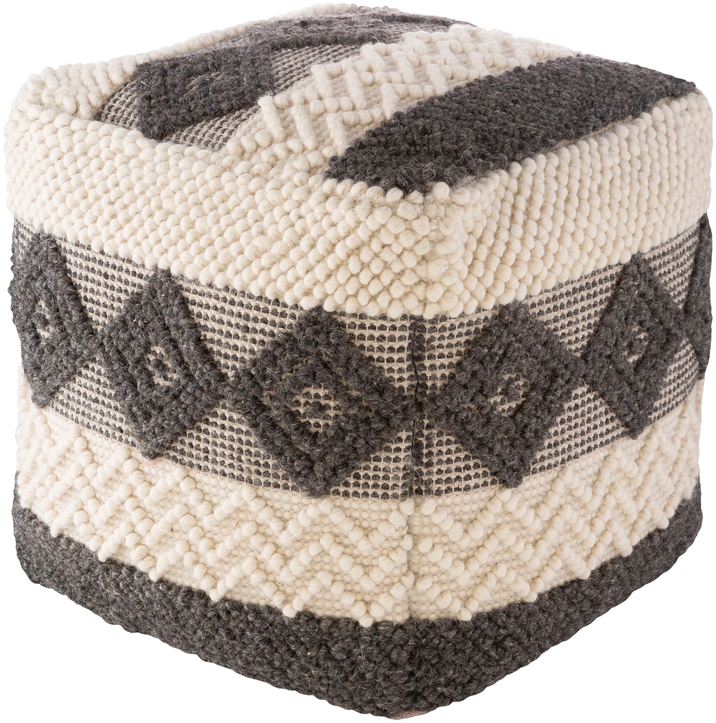 Hygge Pouf  Sku: HGPF005-181818