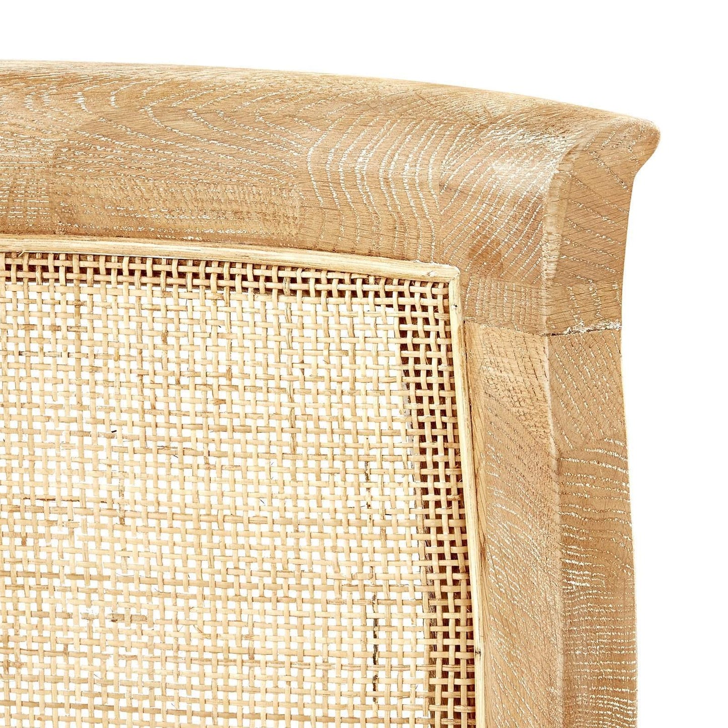Monaco Armchair, Natural