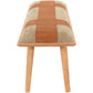 Sacsha Upholstered Bench SHC-002